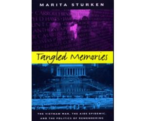Marita Sturken Tangled Memories (Tascabile)
