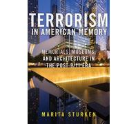 Marita Sturken Terrorism in American Memory (Copertina rigida)