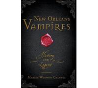 Marita Woywod Crandle New Orleans Vampires (Copertina rigida)