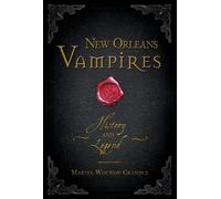 Marita Woywod Crandle New Orleans Vampires (Tascabile) Haunted America