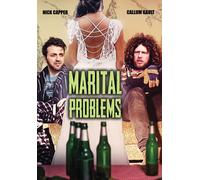 Marital Problems (DVD) Aleis Duffy Jonathan Hearns Neil Goldsmith Callum Gault
