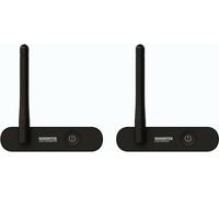 Maritek Subwoofer Allia 640 AV Trasmettitore e nero reciproco (25008418)