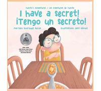 Maritere Rodriguez Bella ¡I Have a Secret/¡Tengo un Secreto (Copertina rigida)