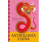Marites Allen Astrología China (Copertina rigida)