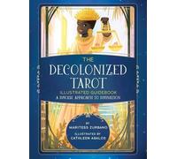 Maritess Zurbano Cathlee The Decolonized Tarot Illustrated G (Copertina rigida)