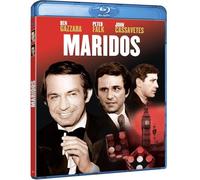 Mariti / Husbands (1970) Blu Ray Audio ITA