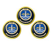Maritime Aviation Support Force, Royal Navy Golf Ball Markers