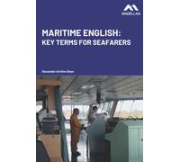 Alexander Arnfinn Olsen Maritime English (Tascabile)