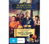 Maritime Movie Classics (DVD)