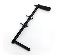 Maritime Universale Guarnizione e Rondella Cutter per Utensile di Taglio Mano per Uso Marino Universale Gomma Anello Cutter Acciaio Durevole