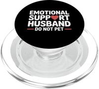 Marito di supporto emotivo PopSockets PopGrip per MagSafe