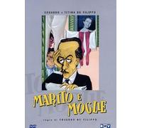 Marito E Moglie (DVD) De Filippo/Titina
