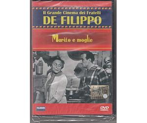 Marito e Moglie - Il Grande Cinema dei Fratelli De Filippo