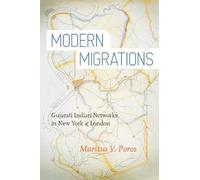 Maritsa Poros Modern Migrations (Copertina rigida)