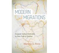 Maritsa Poros Modern Migrations (Tascabile)