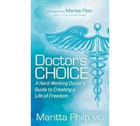 Maritta Philp MD Doctor's Choice (Tascabile)