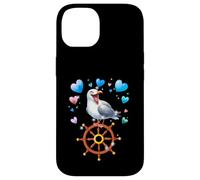 marittimo vela gabbiano gabbiani gabbiani salmone volante Custodia per iPhone 14