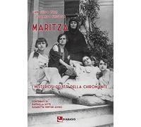 Maritza. I misteriosi delitti della chiromante