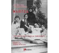 Maritza. I misteriosi delitti della chiromante