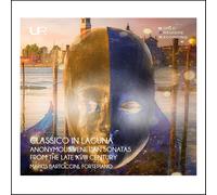 Marius Bartocci Classico in Laguna: Venetian Sonata from the Late 18th Cent (CD)