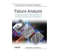 Marius Bazu Titu Bajenescu Failure Analysis (Copertina rigida)