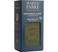 Marius Fabre Olive Oil Marsiglia Blocco sapone con cutter di sapone 35,2 once