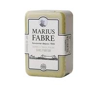 Marius Fabre Sapone di Marsiglia 1900 Shea Butter Bath Soap 250g - Unperfumed