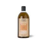 Marius Fabre Sapone liquido di Marsiglia Sandalo, misura 1 L