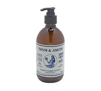 Marius Fabre - Sapone liquido di Marsiglia Timo e Aneto Pompa 500 ml