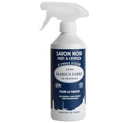 MARIUS FABRE - *Spray Savon Noir Special Maison 500 ML LAVOIR - LSNSPMA500
