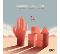 Marius Klovning Late Nights, Early Mornings Album