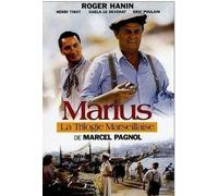 MARIUS la trilogie marseillaise