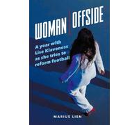 Marius Lien Woman Offside (Tascabile)