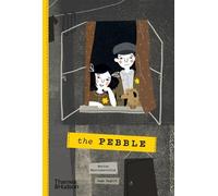 Marius Marcinkevicius The Pebble (Copertina rigida)