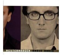 Marius Müller-Westernhagen - CD Album (12 Titel, incl. supermann , walkman , hoffnung , rosamunde , kind von gestern etc.)