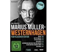 Marius Müller-Westernhagen - Film-Klassiker-Edition