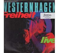 Marius Müller Westernhagen - Freiheit (live) [VINYL]