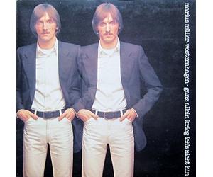 Marius Müller Westernhagen - Ganz allein krieg ich's nicht hin (1977) [VINYL]