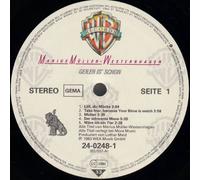 Marius Müller-Westernhagen - Geiler Is' Schon - Warner Bros. Records - 24-0248-1