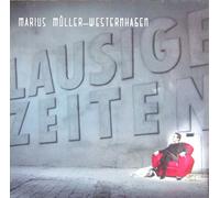 Marius Müller Westernhagen - Lausige Zeiten (1986) [VINYL]