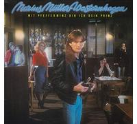 Marius Müller Westernhagen - Marius Müller-Westernhagen: Mit Pfefferminz Bin Ich Dein Prinz [LP]