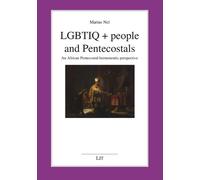 Marius Nel Lgbtiq + People and Pentecostals (Tascabile)