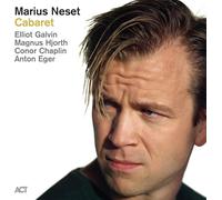 Marius Neset – Cabaret – CD (Digipak) – A.C.T.