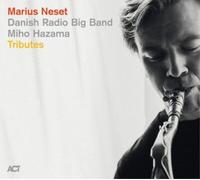 Marius Neset/Danish Radio Big Band Tributes (CD) Album