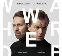 Audio Cd Leif Ove Andsnes / Marius Neset - Who We Are