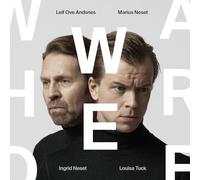 Marius Neset Leif Ove Andsnes/Marius Neset: Who We Are (CD) Album