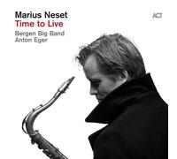 Marius Neset - Time To Live