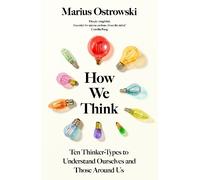 Marius Ostrowski How We Think (Copertina rigida) (PRESALE 12/03/2026)