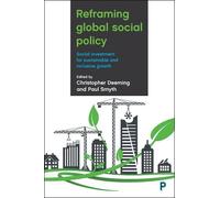 Marius R. Busemeyer Reframing Global Social Policy (Copertina rigida)