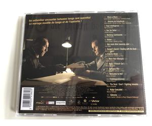 Marius Ruhland The Counterfeiters(I Falsari) (CD)